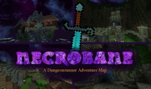 Descargar Dungeonrunner - Necrobane para Minecraft 1.8.7