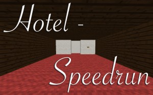 Descargar Hotel Speedrun para Minecraft 1.8.7