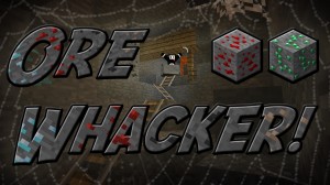 Descargar Ore Whacker! para Minecraft 1.8.7
