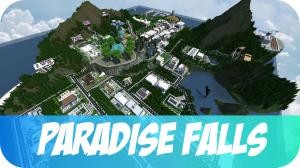 Descargar Project - ParadiseFalls para Minecraft 1.7.10