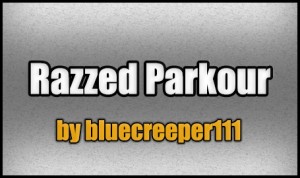 Descargar Razzed Parkour para Minecraft 1.8.1