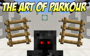 Descargar The Art of Parkour para Minecraft 1.8.3