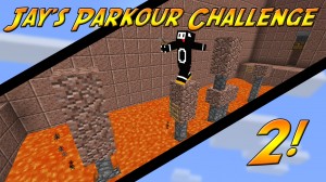 Descargar Jay's Parkour Challenge 2 para Minecraft 1.8.3