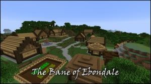 Descargar The Bane of Ebondale para Minecraft 1.8