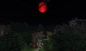 Descargar Night of Blood para Minecraft 1.8.3
