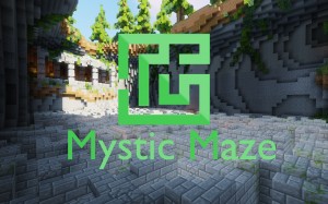 Descargar Mystic Maze para Minecraft 1.12.2
