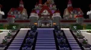 Descargar Cinderella's Armored Castle para Minecraft 1.7.10