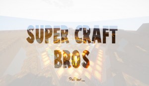 Descargar SuperCraftBros para Minecraft 1.12.2
