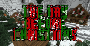 Descargar The Day Before Christmas para Minecraft 1.8.1