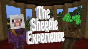 Descargar The Sheeple Experience para Minecraft 1.8