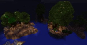 Descargar Darkshard Islands para Minecraft 1.7