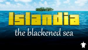 Descargar Islandia - The Blackened Sea para Minecraft 1.8
