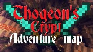 Descargar Thogeon's Crypt para Minecraft 1.7