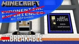 Descargar CDF Testing Facility: Breakable para Minecraft 1.7