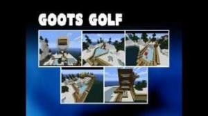 Descargar Goots Golf 4 para Minecraft 1.7