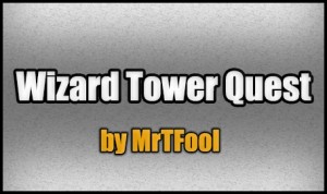 Descargar Wizard Tower Quest para Minecraft 1.7