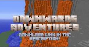 Descargar Downwards Adventures para Minecraft 1.7