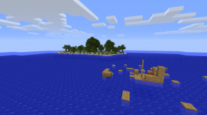 Descargar The Lost Island para Minecraft 1.4.7