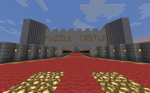 Descargar Puzzle Castle para Minecraft 1.3.2