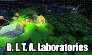 Descargar D. I. T. A. Laboratories para Minecraft 1.3.2