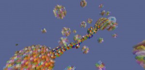 Descargar Rainbow Spheres para Minecraft 1.12
