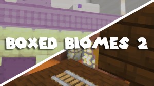 Descargar Boxed Biomes 2 para Minecraft 1.13