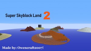 Descargar Super Skyblock Land 2 para Minecraft 1.13.1