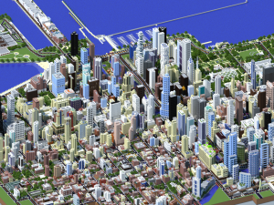 Descargar Chicago para Minecraft 1.13.1