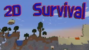 Descargar 2D Survival! para Minecraft 1.13.1