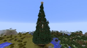 Descargar Christmas Tower para Minecraft 1.12.2