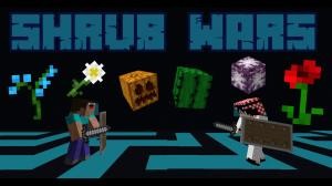 Descargar Shrub Wars para Minecraft 1.12.2