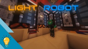 Descargar Light Robot para Minecraft 1.13.1