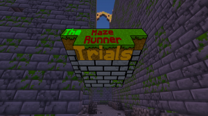 Descargar The Maze Runner Trials para Minecraft 1.13