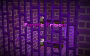 Descargar Purple Prison para Minecraft 1.12.2