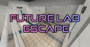 Descargar Future Lab Escape para Minecraft 1.12.2