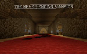 Descargar The Neverending Mansion para Minecraft 1.13.2