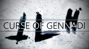 Descargar The Last Hope: Curse of Gennadi para Minecraft 1.12.2