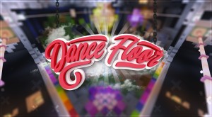 Descargar Dance Floor para Minecraft 1.13.2