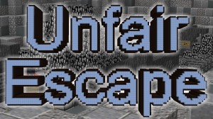 Descargar UNFAIR ESCAPE para Minecraft 1.13.2