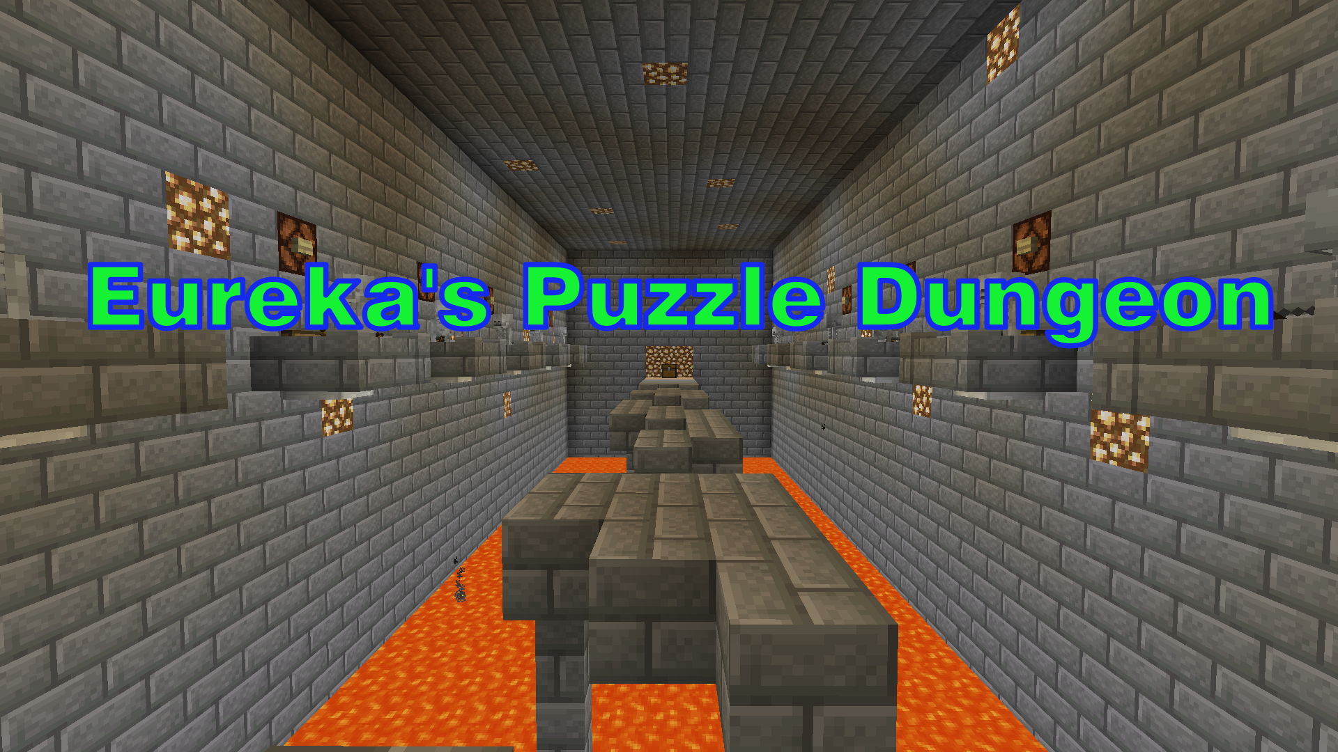 Descargar Eureka's Puzzle Dungeon para Minecraft 1.14.2