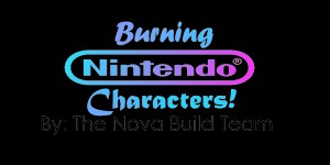 Descargar Burning Nintendo Characters para Minecraft 1.14.3