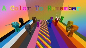 Descargar A Color To Remember para Minecraft 1.13.2