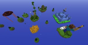 Descargar Islands of Phoris para Minecraft 1.8.9