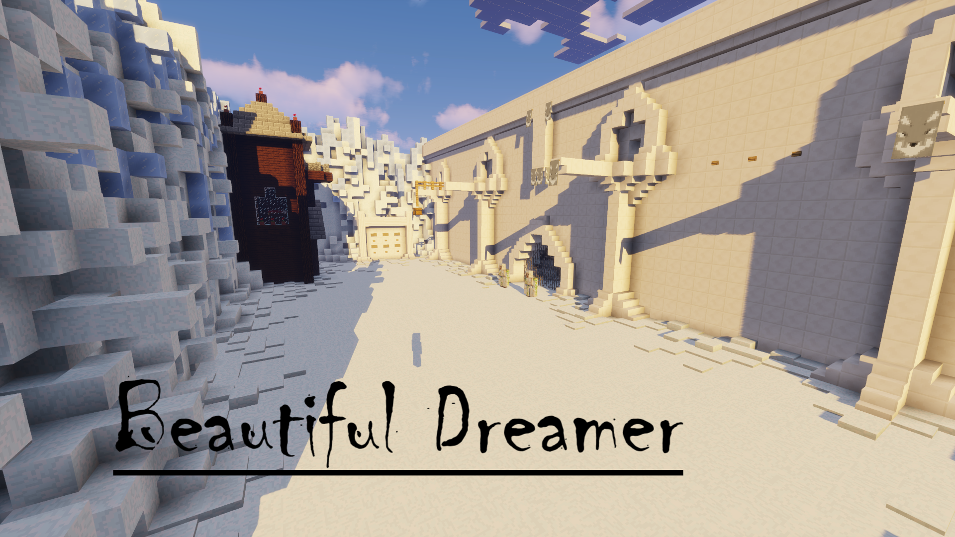 Descargar Beautiful Dreamer para Minecraft 1.11