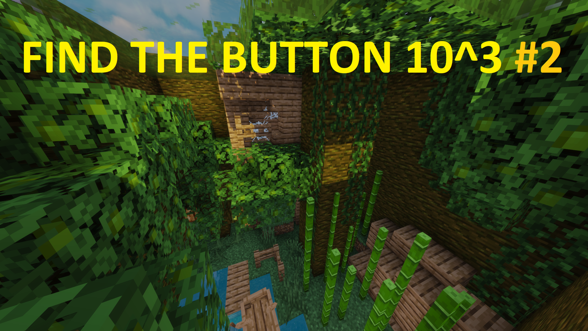 Descargar Find The Button: 10^3 #2 para Minecraft 1.14.4