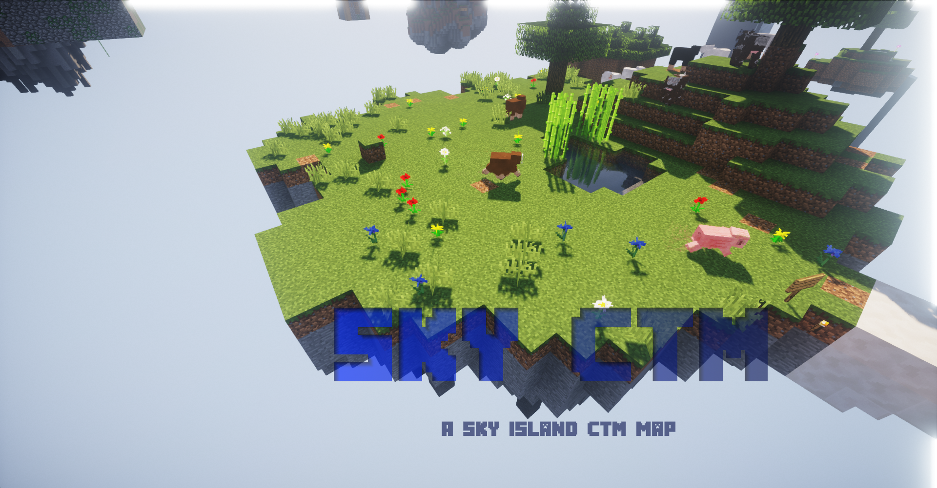 Descargar Sky CTM para Minecraft 1.14.4