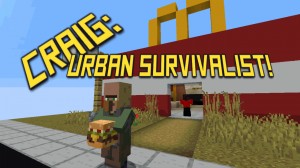 Descargar Craig: Urban Survivalist! para Minecraft 1.14.4