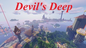 Descargar Devil's Deep para Minecraft 1.15.2