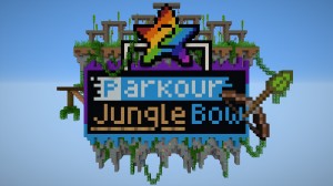 Descargar Parkour Jungle Bow 2 para Minecraft 1.15.1