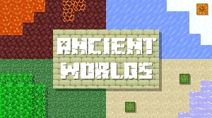 Descargar Ancient Worlds para Minecraft 1.14.4